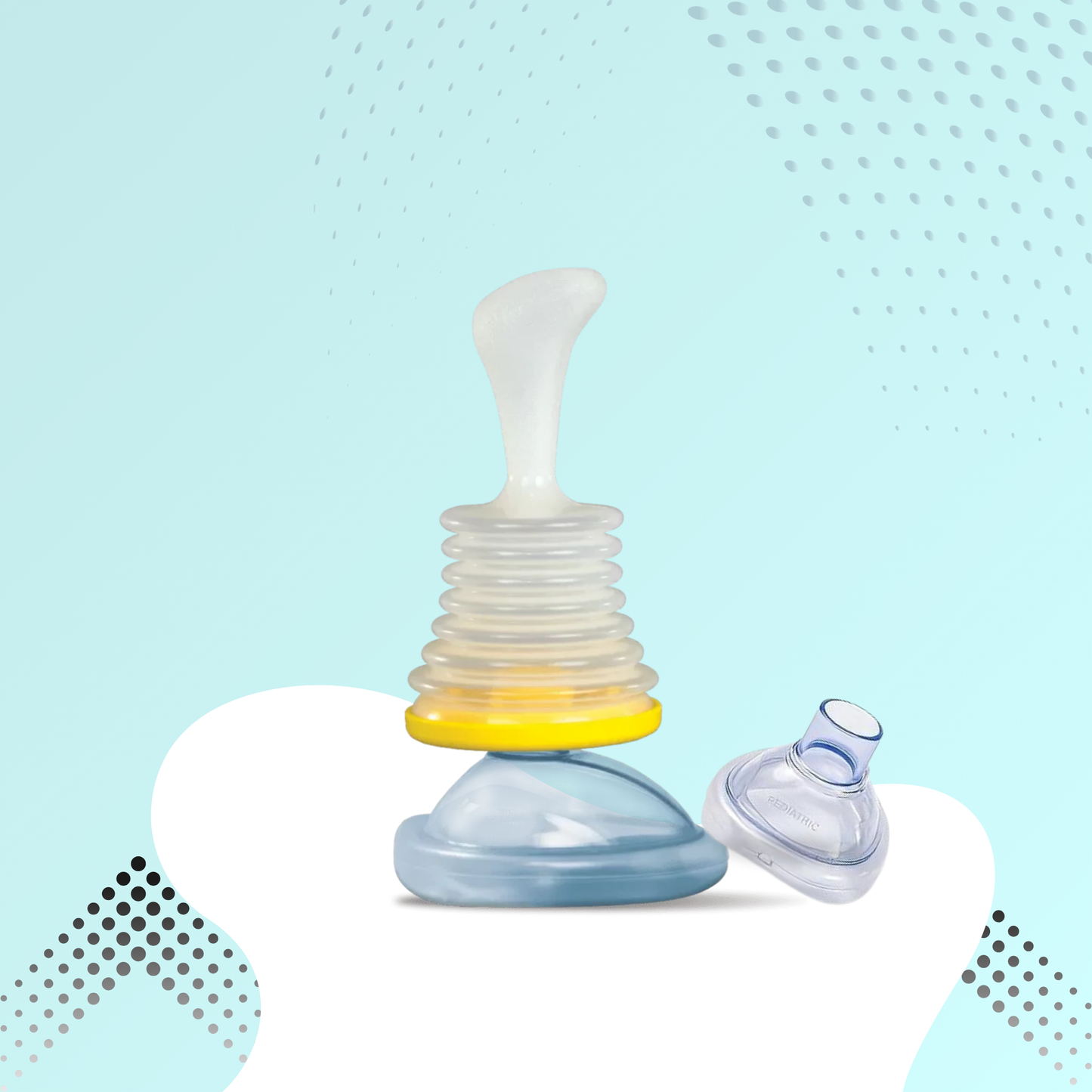 Lifevac Anti Choking Rescue Device